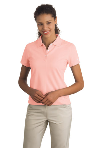 Nike Golf - Ladies Dri-FIT Pique II Polo. 244613