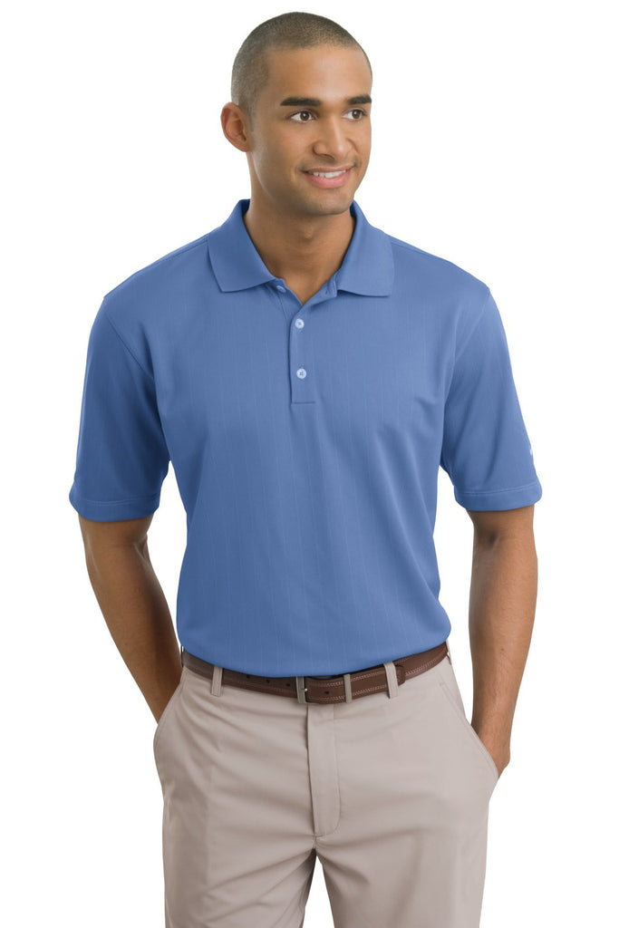 Nike Golf - Dri-FIT Textured Polo.  244620