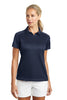 Nike Golf - Ladies Dri-FIT Pebble Texture Polo. 354064