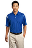Nike Golf - Dri-FIT Shoulder Stripe Polo. 402394