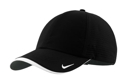 Nike Golf - Dri-FIT Swoosh Perforated Cap. 429467