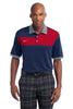 Nike Golf Dri-FIT Sport Colorblock Polo. 527806