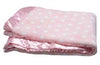 Plush Bubbles Baby Blanket