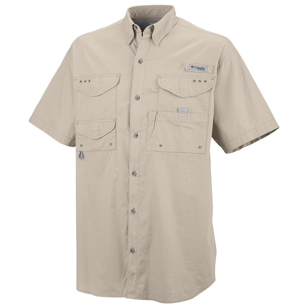 Columbia Men's Bonehead Short Sleeve Shirt