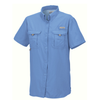 Columbia Ladies' Bahama Short Sleeve Shirt