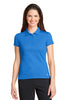 Nike Golf Ladies Dri-FIT Solid Icon Pique Polo.  746100