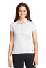 Nike Golf Ladies Dri-FIT Solid Icon Pique Polo.  746100