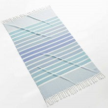 Bodrum Fouta Terry Beach Towel