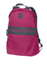 Port Authority® Nailhead Backpack. BG202