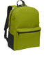 Port Authority® Value Backpack. BG203