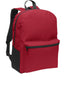 Port Authority® Value Backpack. BG203