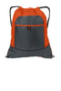 Port Authority® Pocket Cinch Pack. BG611