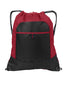 Port Authority® Pocket Cinch Pack. BG611