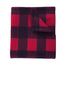 Port Authority® Core Printed Fleece Blanket. BP61