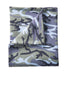Port & Company® Camo Sweatshirt Blanket. BP78C