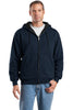 CornerStone® - Heavyweight Full-Zip Hooded Sweatshirt with Thermal Lining.  CS620