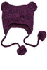 District® - Hand Knit Cat-Eared Beanie. DT626