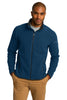 Eddie Bauer® Full-Zip Vertical Fleece Jacket. EB222
