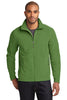 Eddie Bauer® Full-Zip Microfleece Jacket. EB224
