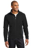 Eddie Bauer® Full-Zip Sherpa Fleece Jacket. EB232