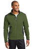 Eddie Bauer® Full-Zip Sherpa Fleece Jacket. EB232