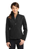 Eddie Bauer® Ladies Rugged Ripstop Soft Shell Jacket. EB535