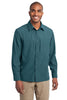 Eddie Bauer® - Long Sleeve Performance Travel Shirt. EB604