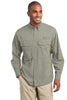 Eddie Bauer® - Long Sleeve Fishing Shirt. EB606