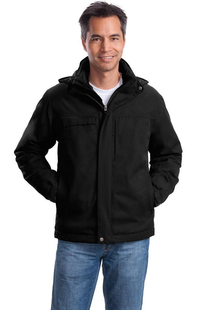 Port Authority® Herringbone 3-in-1 Parka. J302