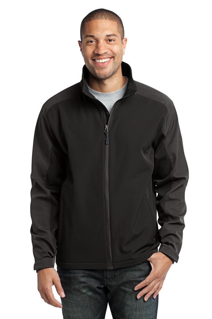 Port Authority® Gradient Soft Shell Jacket. J311