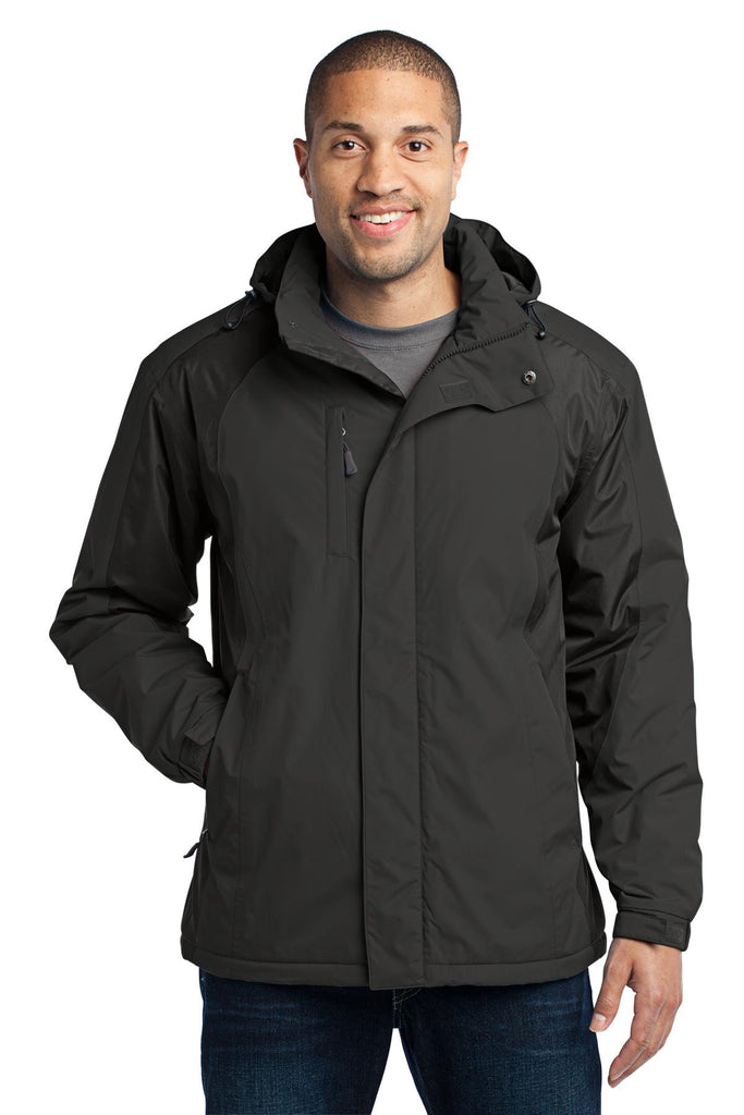 Port Authority® Barrier Jacket. J315