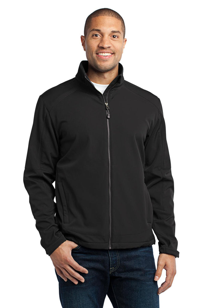 Port Authority® Traverse Soft Shell Jacket. J316