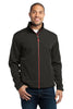 Port Authority® Traverse Soft Shell Jacket. J316
