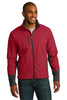 Port Authority® Vertical Soft Shell Jacket. J319