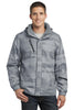 Port Authority® Brushstroke Print Insulated Jacket. J320