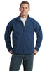 Port Authority® Textured Soft Shell Jacket. J705