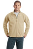 Port Authority® Textured Soft Shell Jacket. J705