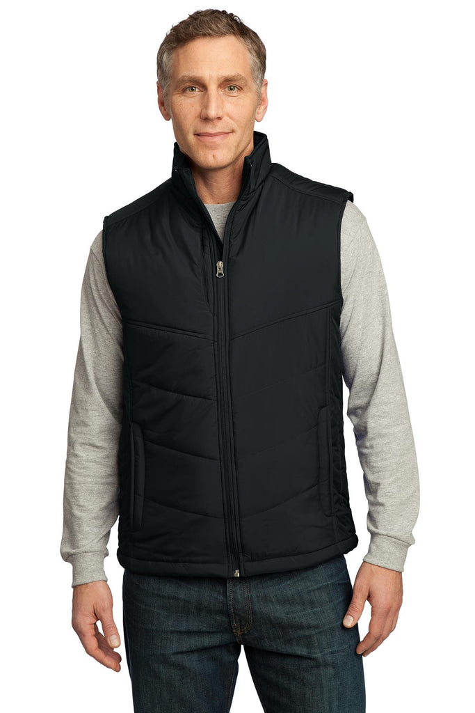 Port Authority® Puffy Vest. J709