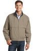 Port Authority® Classic Poplin Jacket. J753