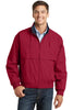 Port Authority® Classic Poplin Jacket. J753