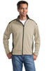 Port Authority® Two-Tone Soft Shell Jacket.  J794