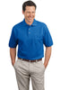 Port Authority® Pique Knit Polo with Pocket.  K420P