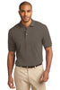 Port Authority® Pique Knit Polo.  K420