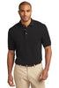 Port Authority® Pique Knit Polo.  K420
