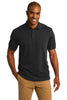 Port Authority® Rapid Dry Tipped Polo. K454"