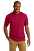 Port Authority® Rapid Dry Tipped Polo. K454"