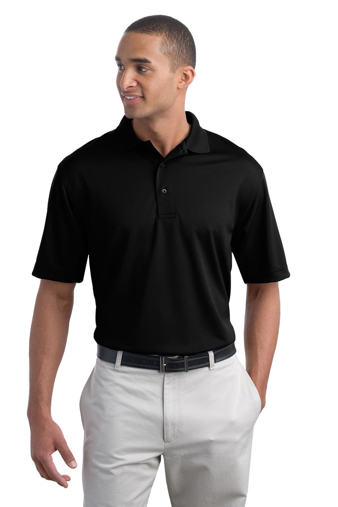 Port Authority® Poly-Bamboo Charcoal Blend Pique Polo. K497