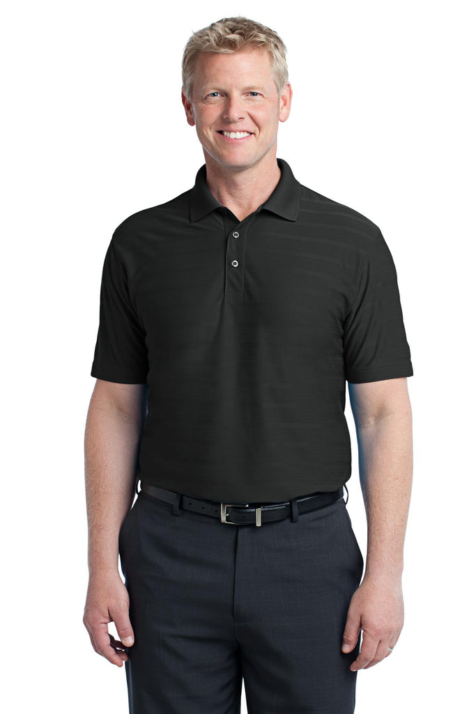 Port Authority® Horizontal Texture Polo. K514