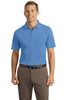Port Authority® Silk Touch Interlock Polo. K520"