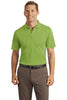 Port Authority® Silk Touch Interlock Polo. K520"